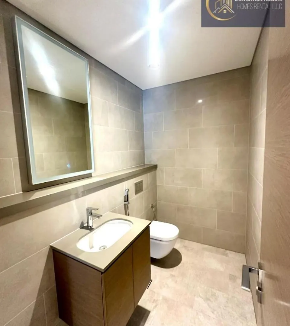 Stylish 1Br Lavish Living Waves Grande Apartment Dubai United Arab Emirates